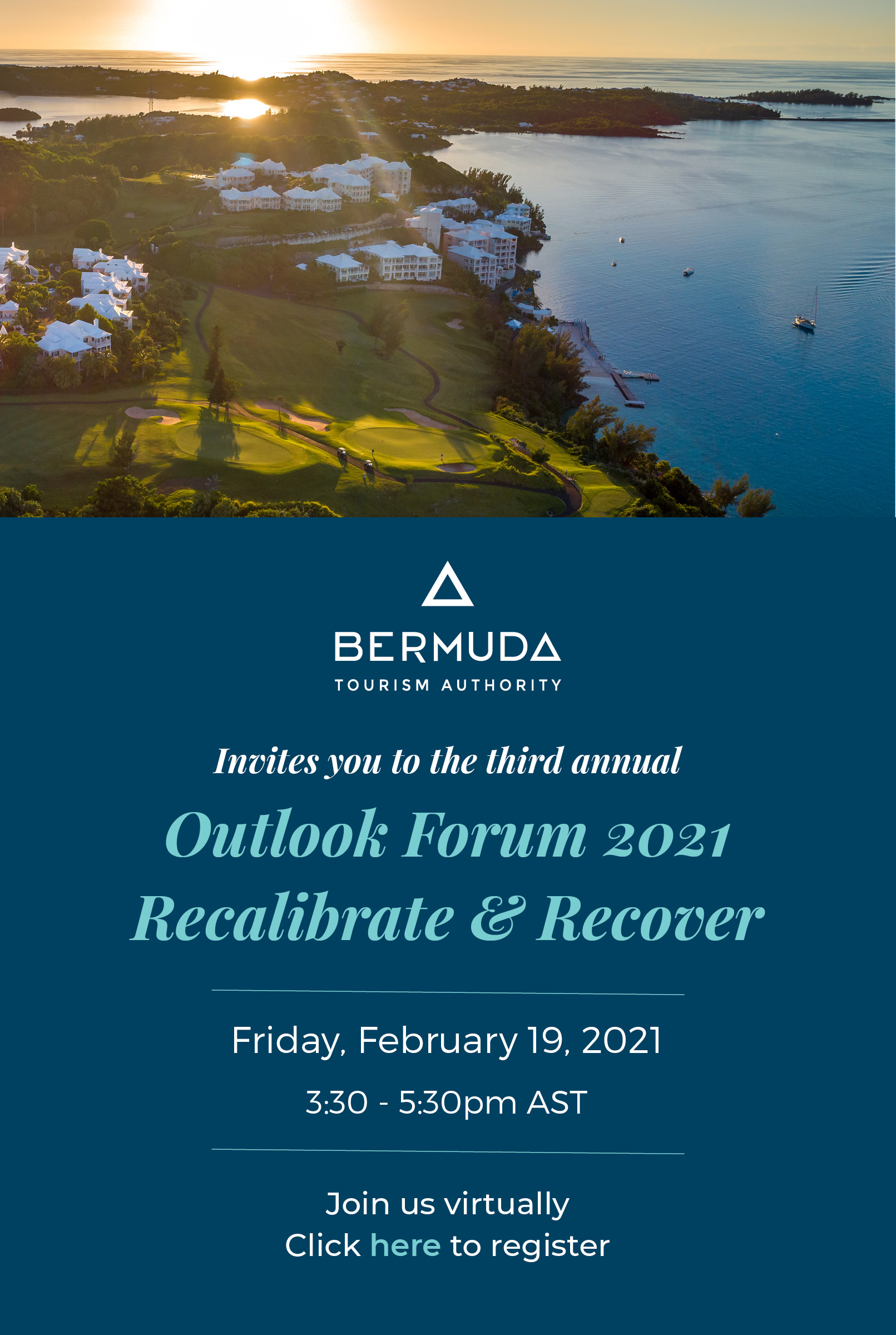 Recalibrate & Recover - Outlook Forum 2021